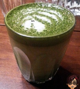 green-latte