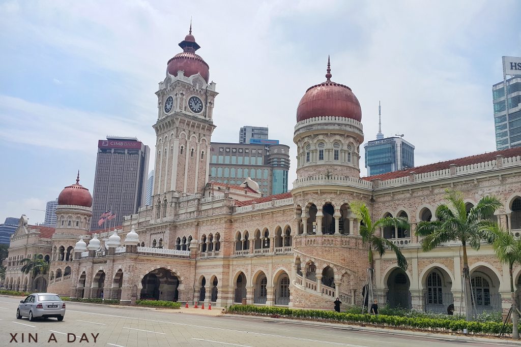 ❤ 苏丹阿都沙末大厦 Sultan Abdul Samad Building ❤