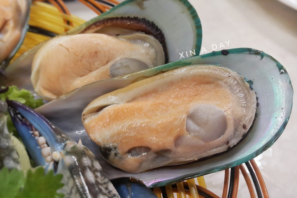 Kung Fu Steam Seafood 蒸功夫