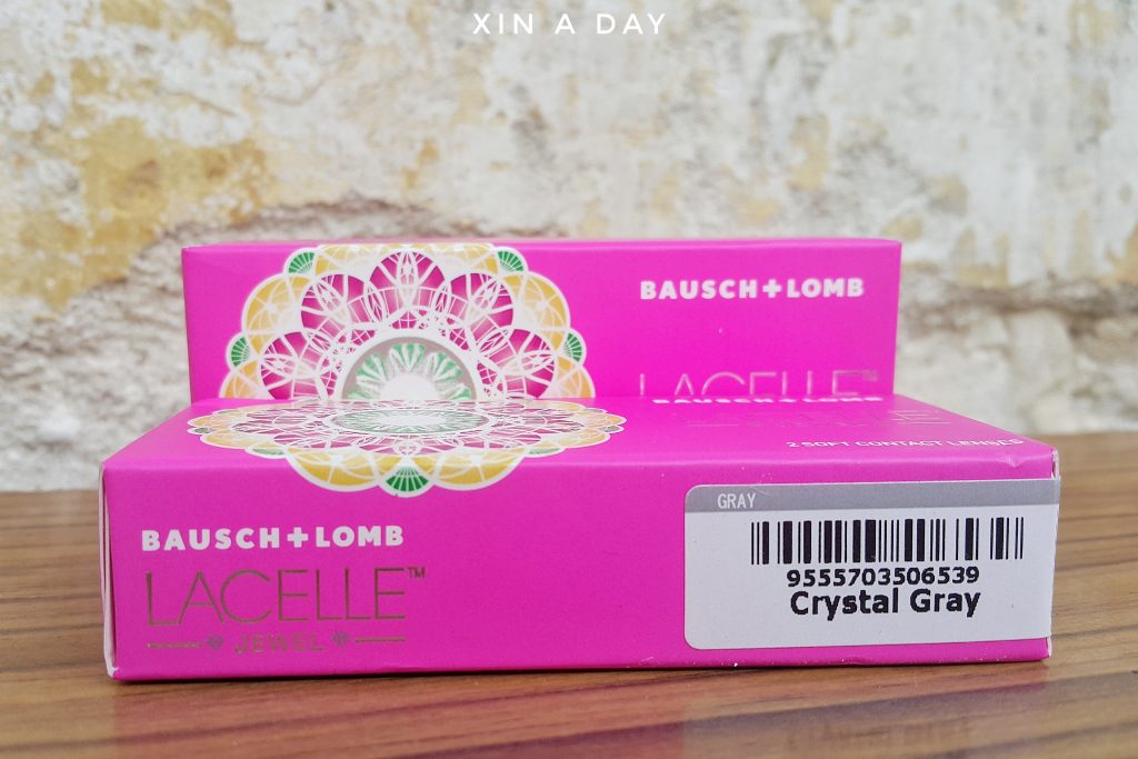 lacelle jewel bausch + lomb