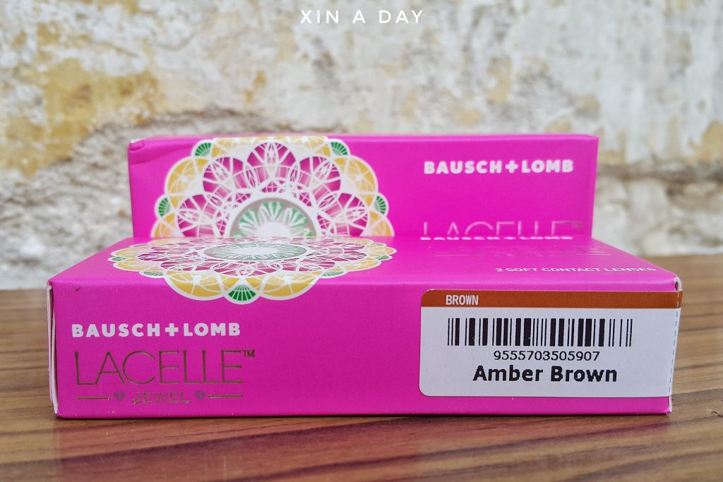 lacelle jewel bausch + lomb