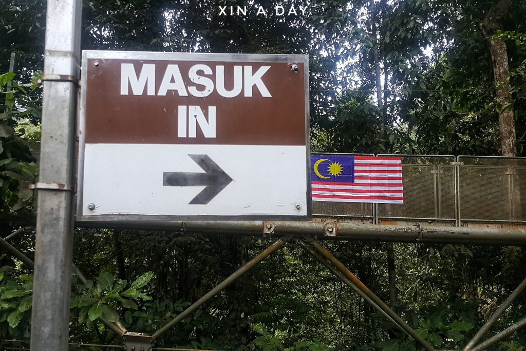 Tree Top Walk @ Sungai Sedim Kedah