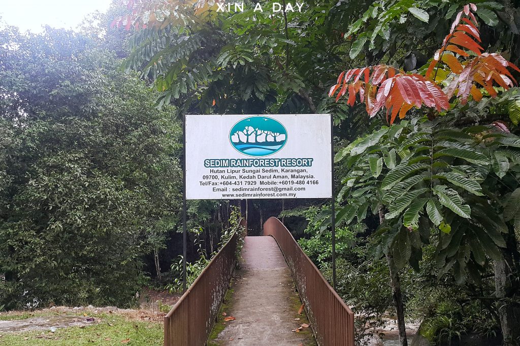 Tree Top Walk @ Sungai Sedim Kedah