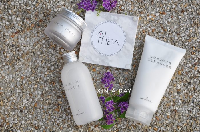 Bare Essentials Skin Care @ Althea Korea