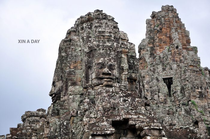  巴戎寺 Bayon @ Siem Reap 