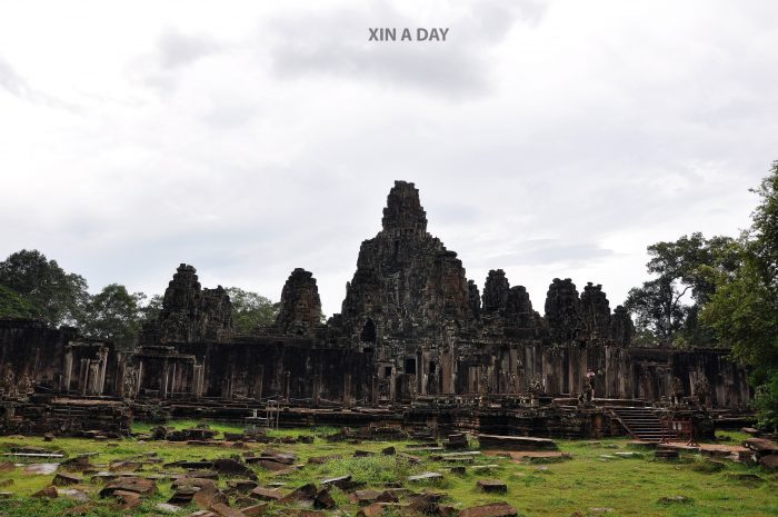  巴戎寺 Bayon @ Siem Reap 