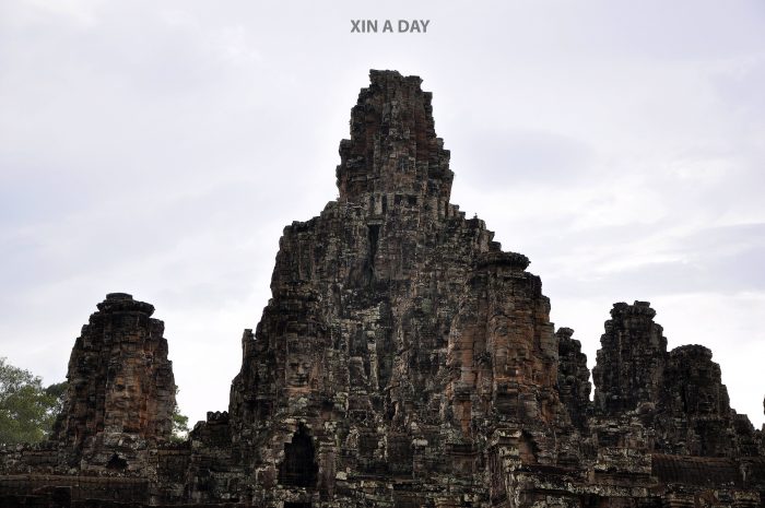  巴戎寺 Bayon @ Siem Reap 