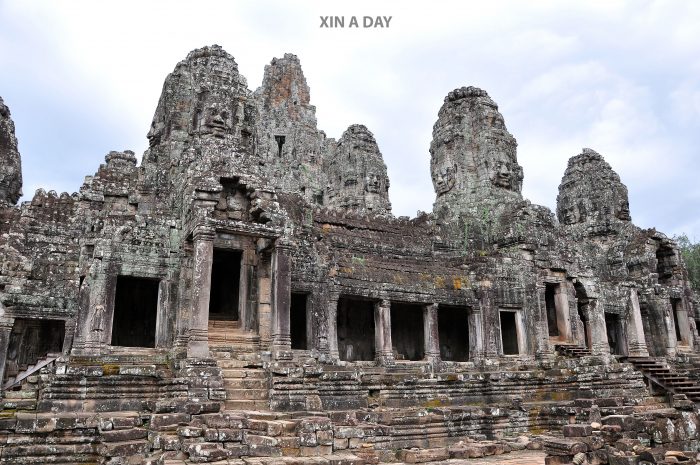  巴戎寺 Bayon @ Siem Reap 