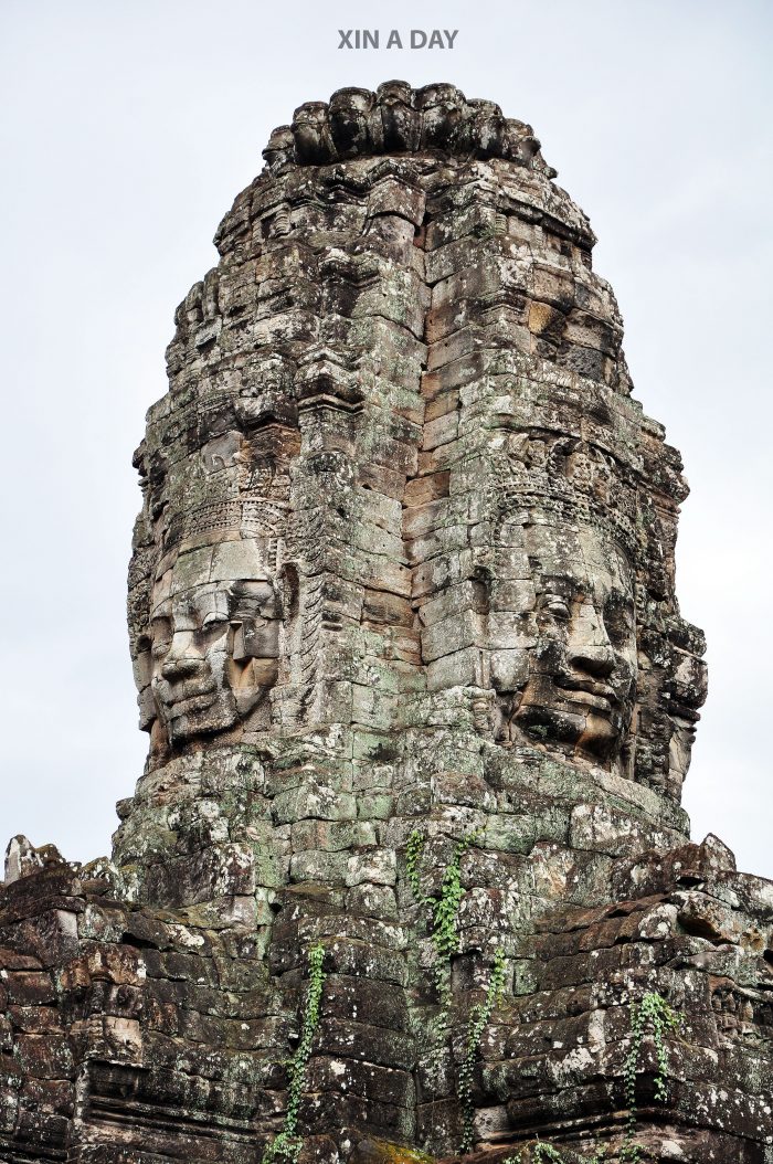  巴戎寺 Bayon @ Siem Reap 