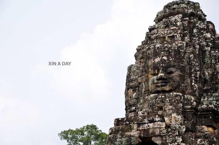  巴戎寺 Bayon @ Siem Reap 