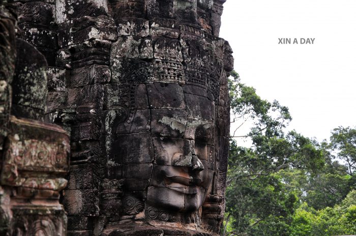  巴戎寺 Bayon @ Siem Reap 