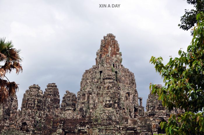  巴戎寺 Bayon @ Siem Reap 