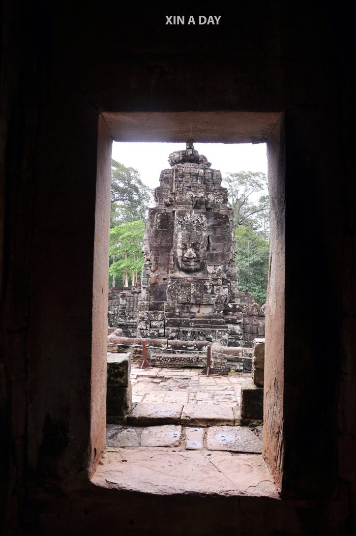  巴戎寺 Bayon @ Siem Reap 