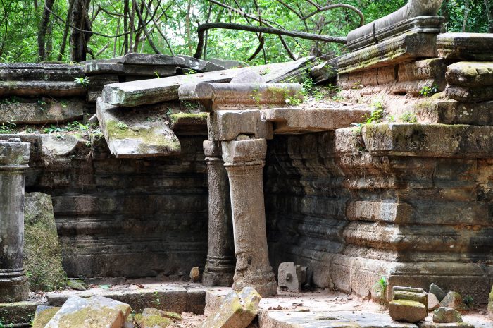 崩密列 Beng Mealea @ Siem Reap