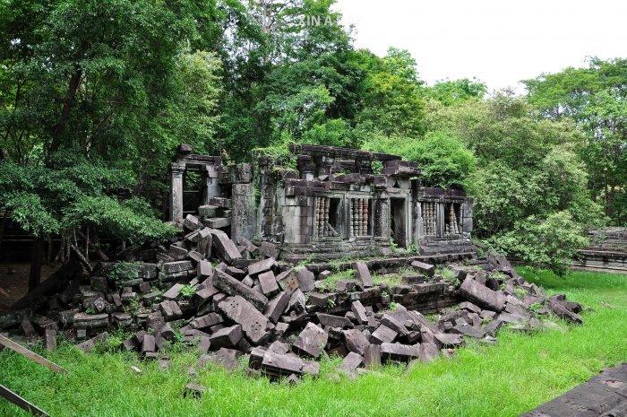 崩密列 Beng Mealea @ Siem Reap