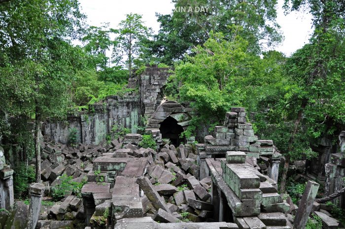 崩密列 Beng Mealea @ Siem Reap