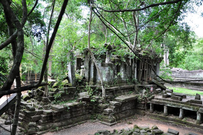 崩密列 Beng Mealea @ Siem Reap