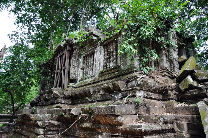 崩密列 Beng Mealea @ Siem Reap