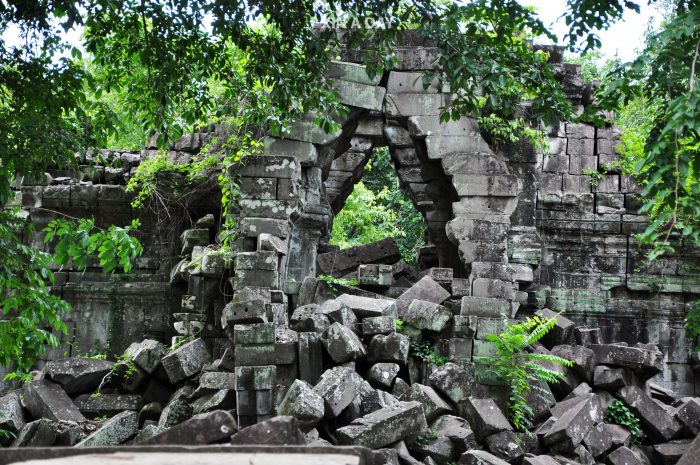 崩密列 Beng Mealea @ Siem Reap