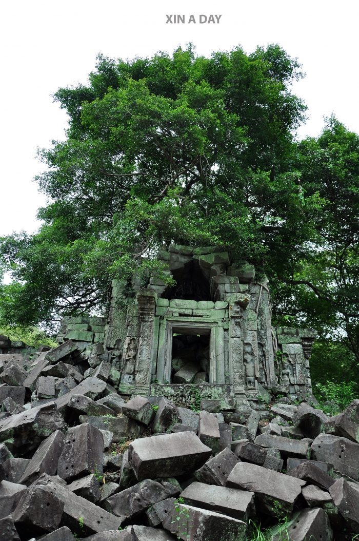 崩密列 Beng Mealea @ Siem Reap