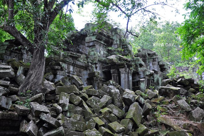 崩密列 Beng Mealea @ Siem Reap