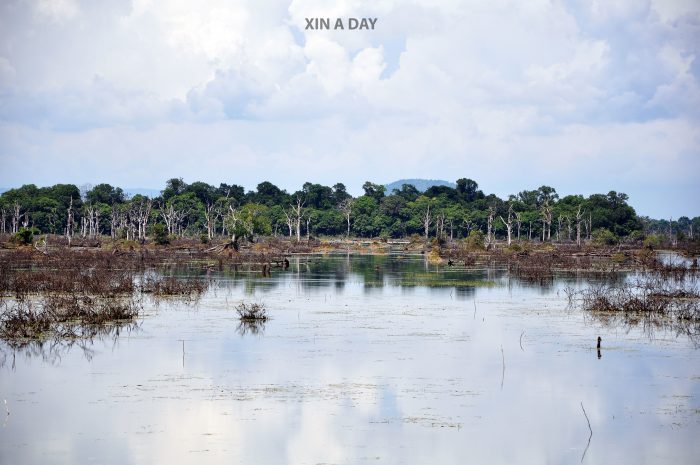  涅槃寺 Neak Pean @ Siem Reap 