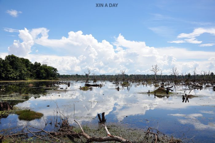  涅槃寺 Neak Pean @ Siem Reap 