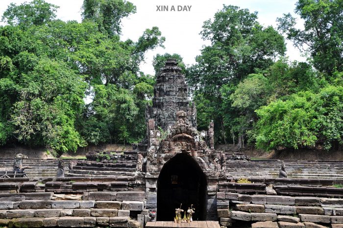  涅槃寺 Neak Pean @ Siem Reap 