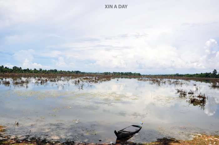  涅槃寺 Neak Pean @ Siem Reap 