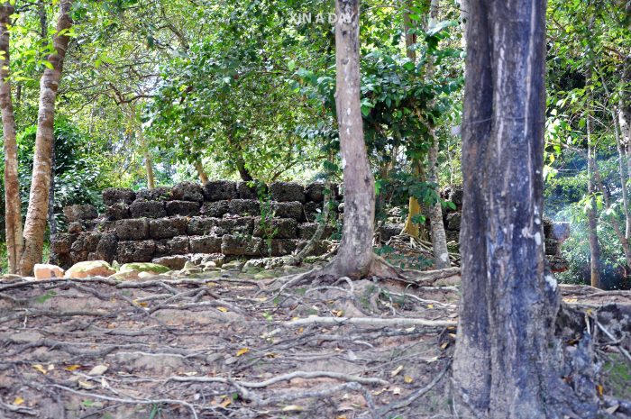  涅槃寺 Neak Pean @ Siem Reap 