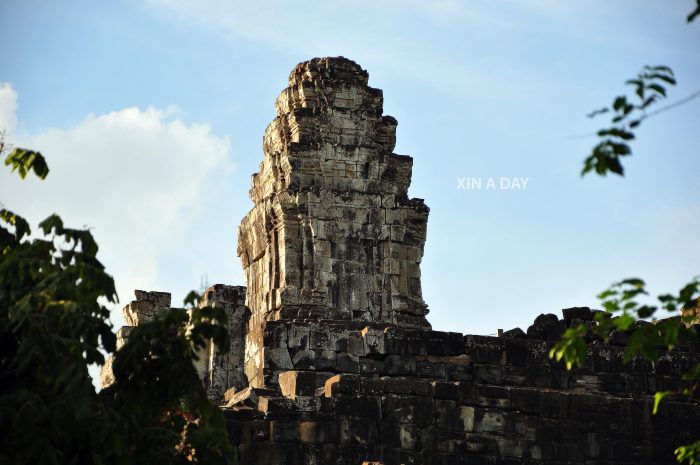  巴肯寺 Phnom Bakheng @ Siem Reap 