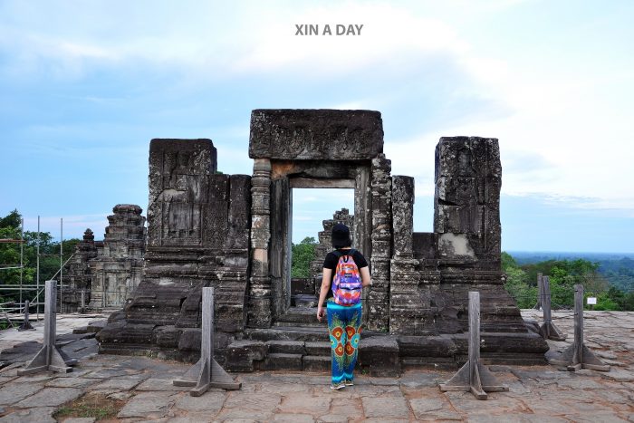  巴肯寺 Phnom Bakheng @ Siem Reap 