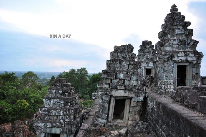  巴肯寺 Phnom Bakheng @ Siem Reap 