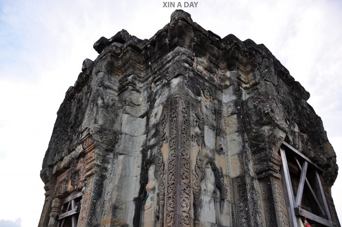  巴肯寺 Phnom Bakheng @ Siem Reap 