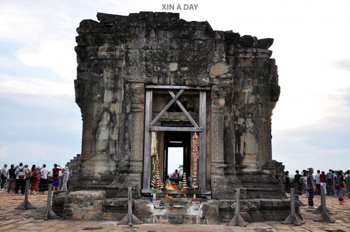  巴肯寺 Phnom Bakheng @ Siem Reap 