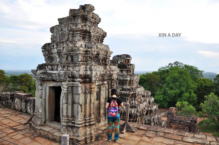  巴肯寺 Phnom Bakheng @ Siem Reap 