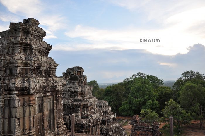  巴肯寺 Phnom Bakheng @ Siem Reap 