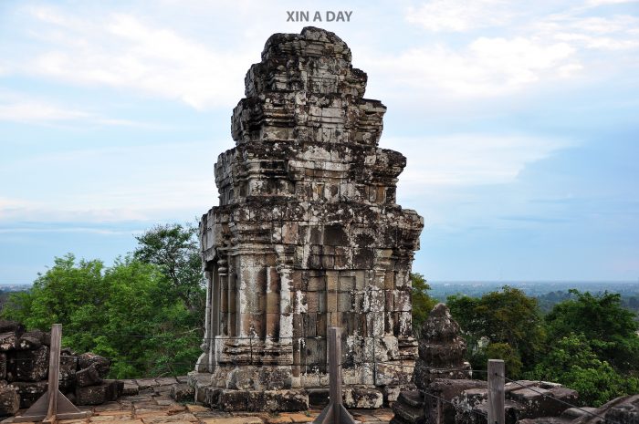  巴肯寺 Phnom Bakheng @ Siem Reap 