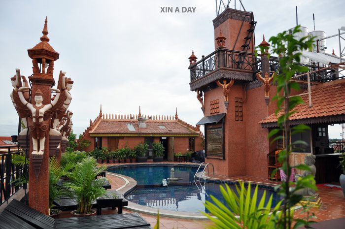  Okay 1 Villa @ Siem Reap 