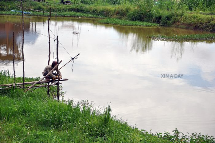 洞里萨湖 Tonle Sap Lake