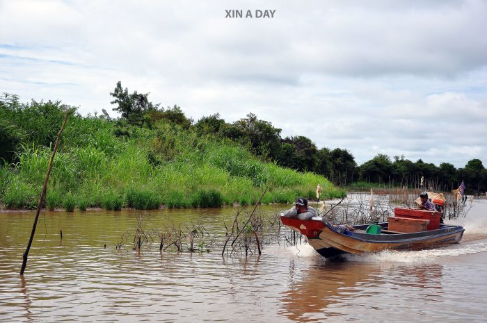 磅克良浮村 Kampong Khleang Floating Village @ Siem Reap