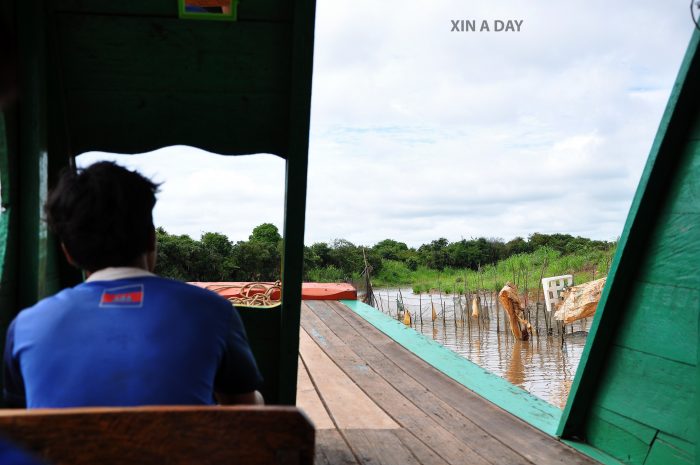  磅克良浮村 Kampong Khleang Floating Village @ Siem Reap 