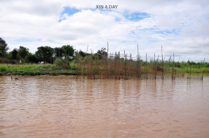 磅克良浮村 Kampong Khleang Floating Village @ Siem Reap