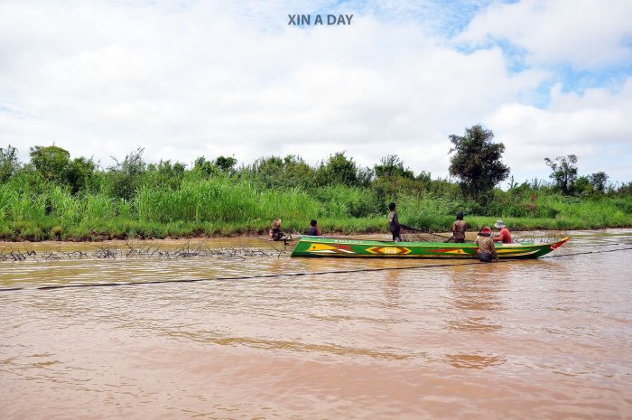 磅克良浮村 Kampong Khleang Floating Village @ Siem Reap