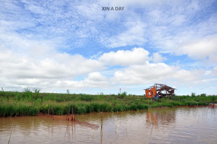 磅克良浮村 Kampong Khleang Floating Village @ Siem Reap