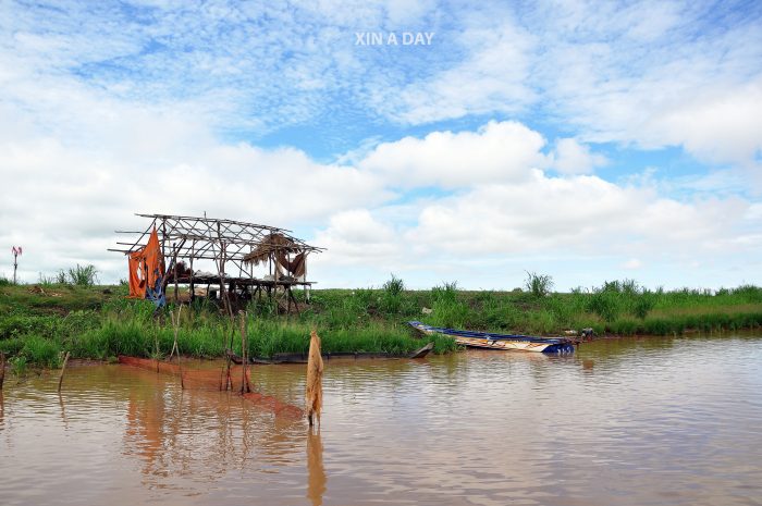 磅克良浮村 Kampong Khleang Floating Village @ Siem Reap