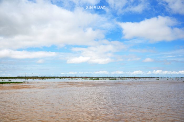 洞里萨湖 Tonle Sap Lake