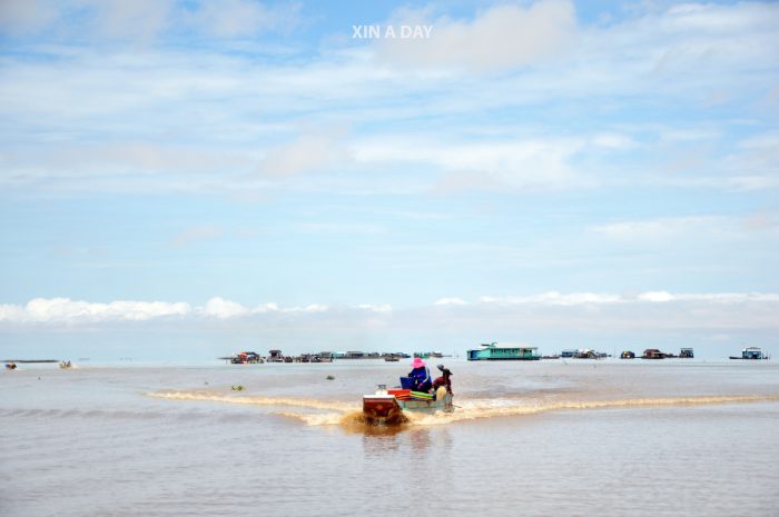 磅克良浮村 Kampong Khleang Floating Village @ Siem Reap