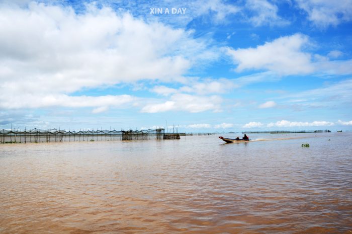 洞里萨湖 Tonle Sap Lake