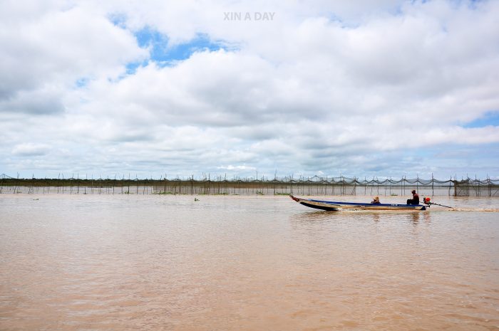 洞里萨湖 Tonle Sap Lake